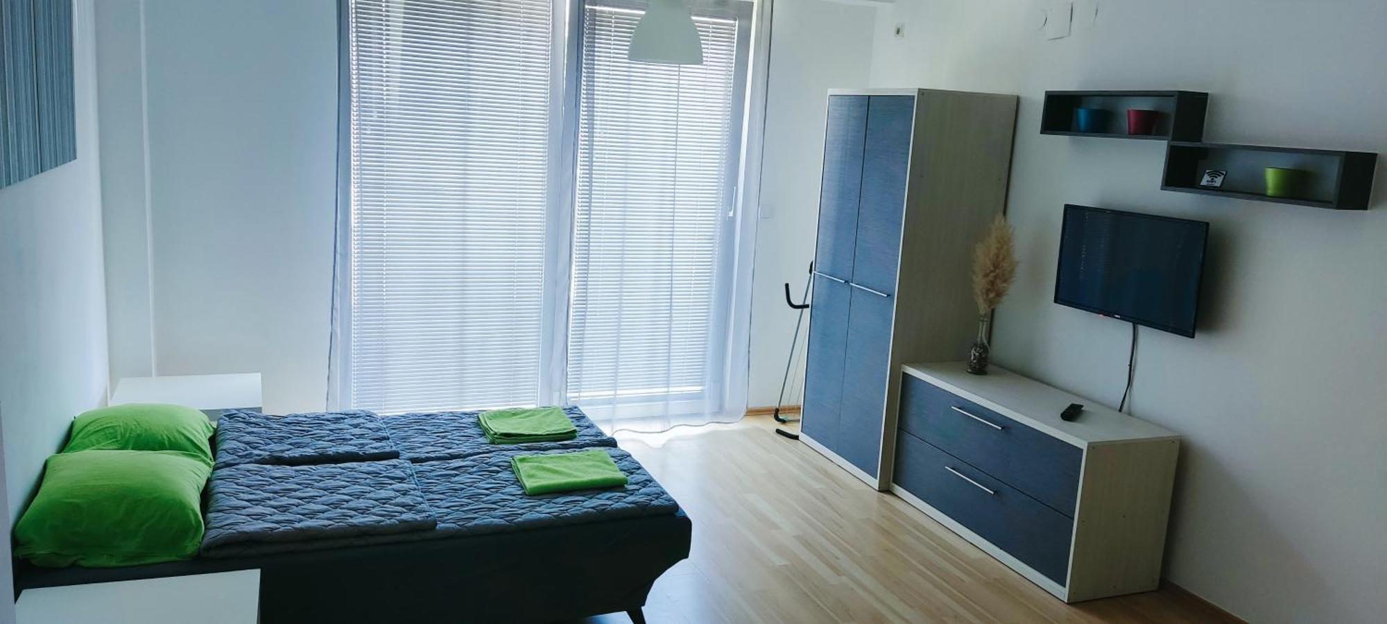 Apartments Stefanel Ohrid For Family And Couples Only Exteriör bild