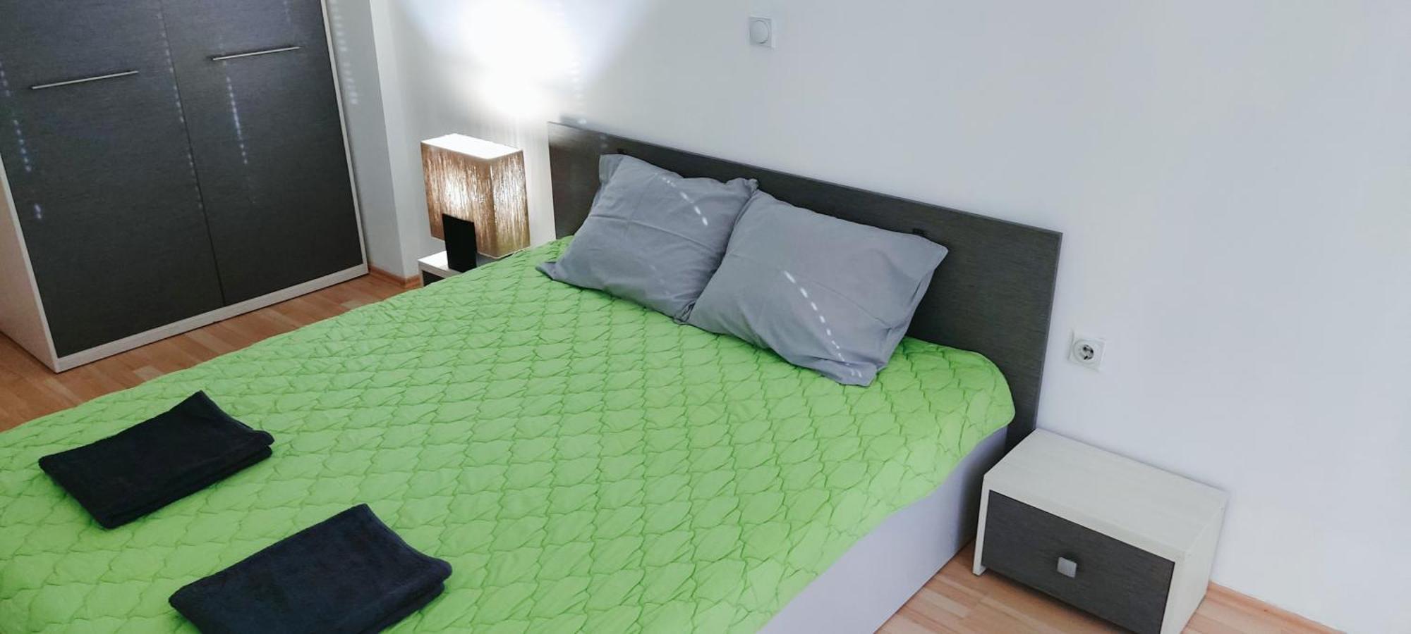 Apartments Stefanel Ohrid For Family And Couples Only Exteriör bild