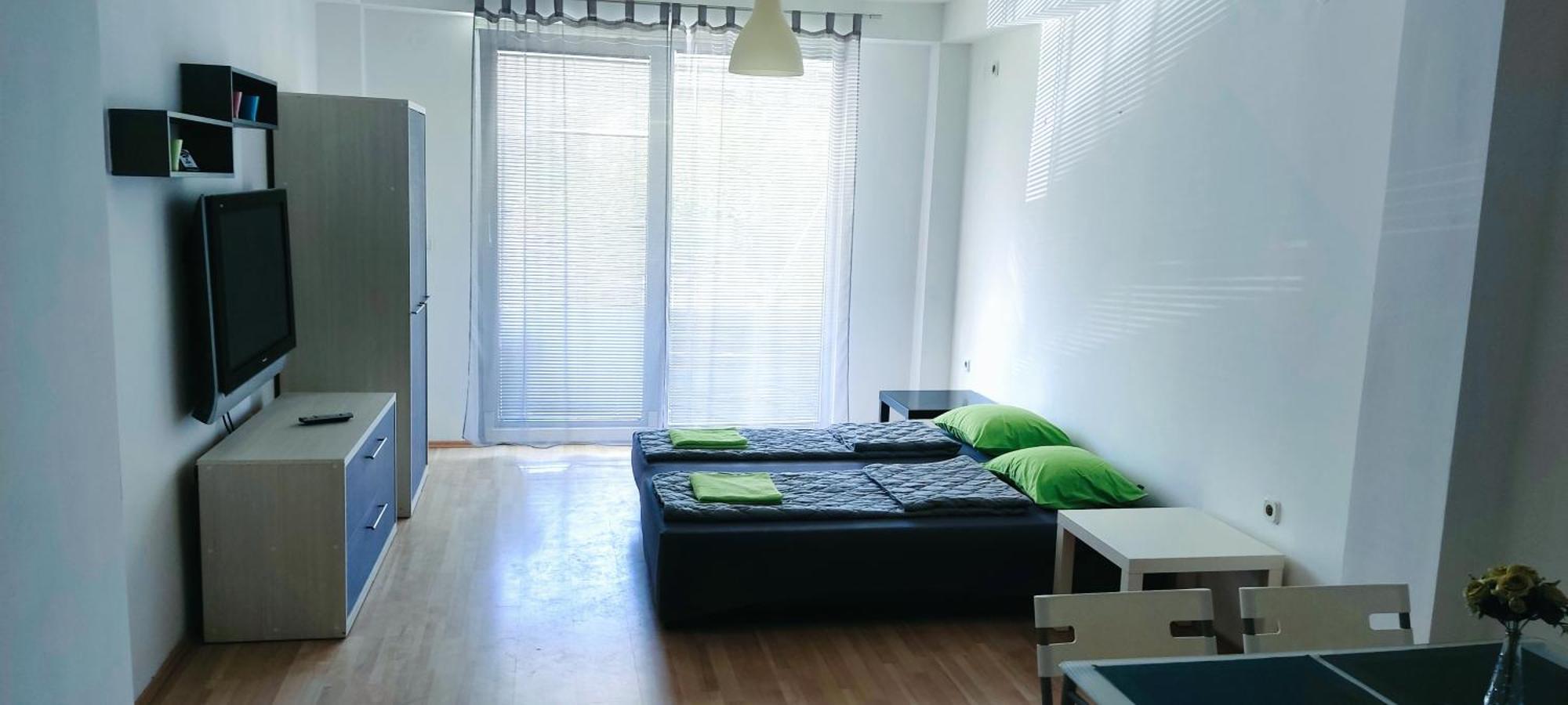 Apartments Stefanel Ohrid For Family And Couples Only Exteriör bild