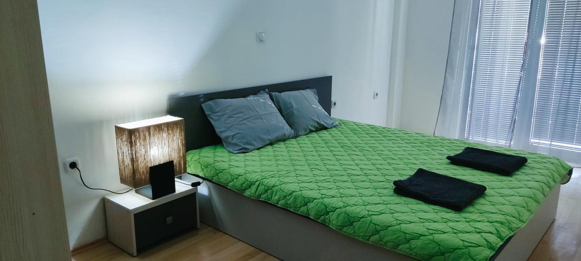 Apartments Stefanel Ohrid For Family And Couples Only Exteriör bild