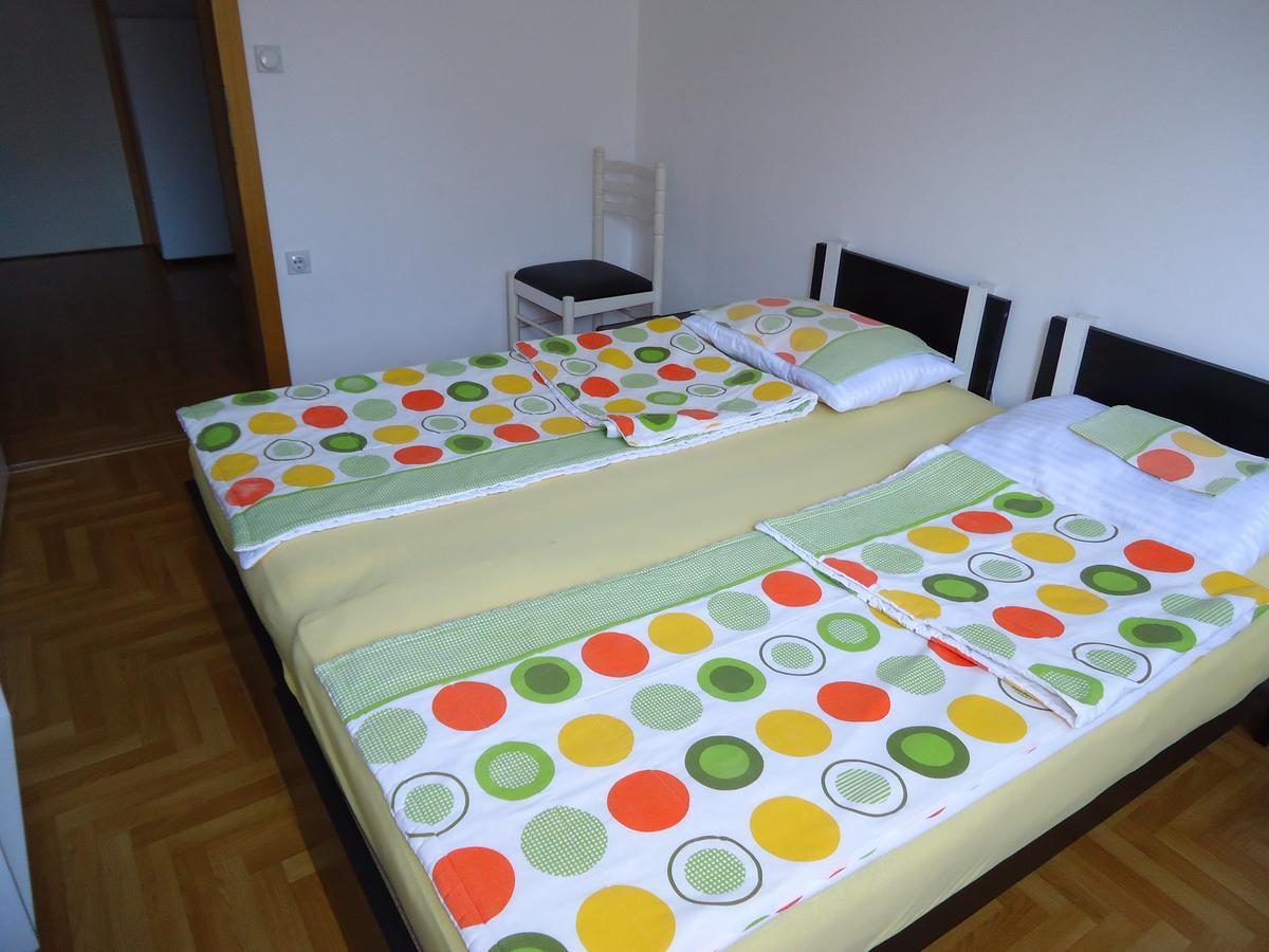 Apartments Stefanel Ohrid For Family And Couples Only Exteriör bild
