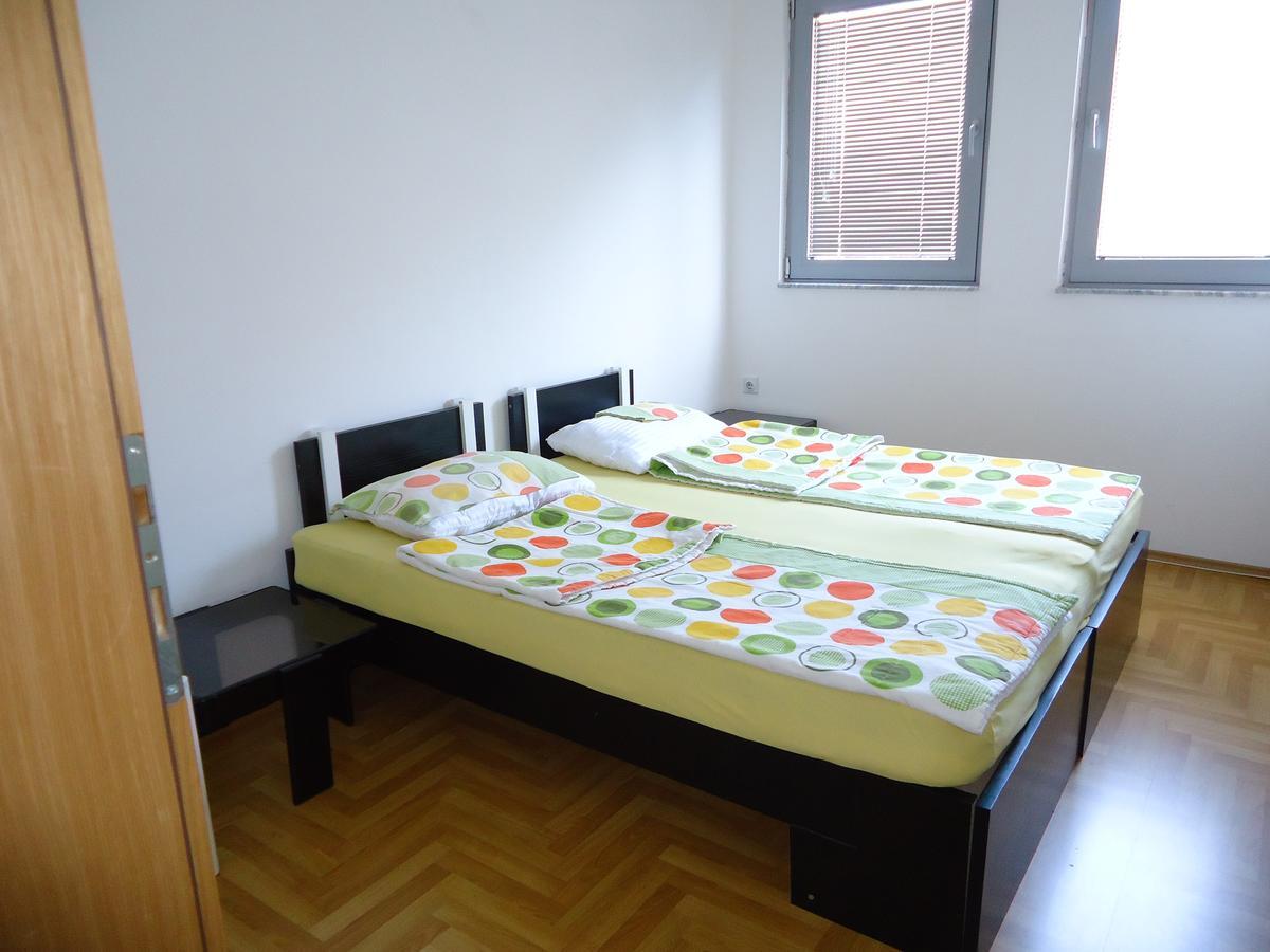 Apartments Stefanel Ohrid For Family And Couples Only Exteriör bild