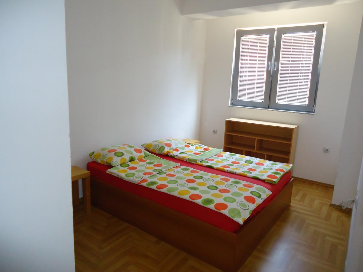 Apartments Stefanel Ohrid For Family And Couples Only Exteriör bild